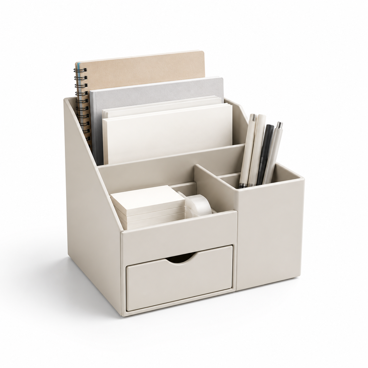 Organizator birou Minimal